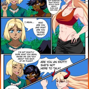 Comic - Issue 2 image 023