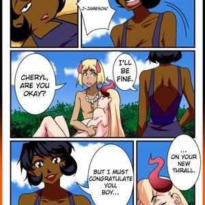 Comic - Issue 3 image 022