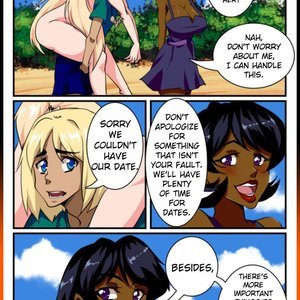 Comic - Issue 3 image 023