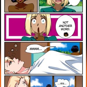Comic - Issue 3 image 026