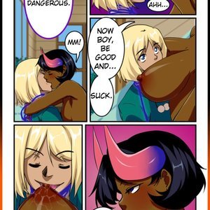 Comic - Issue 4 image 004