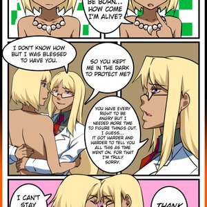 Comic - Issue 5 image 008
