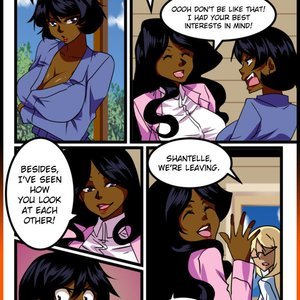 Comic - Issue 5 image 010