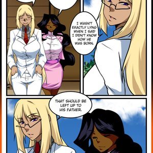 Comic - Issue 5 image 011