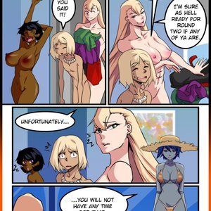 Comic - Issue 6 image 012