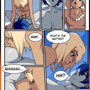 Comic - Issue 6 image 018