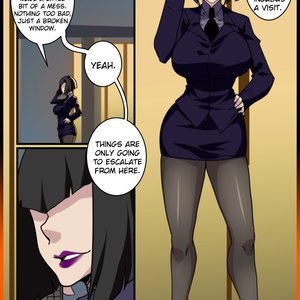 Comic - Issue 6 image 026