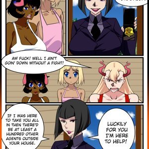 Comic - Issue 7 image 005