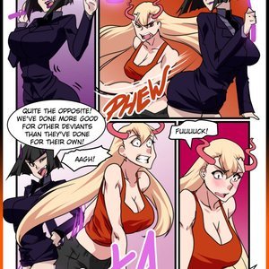 Comic - Issue 7 image 008