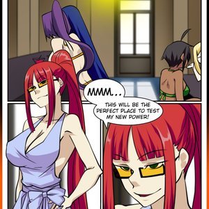 Comic - Issue 9 image 002