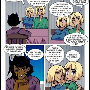 Deviants - Contunation - Issue 3 image 005