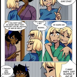 Deviants - Contunation - Issue 3 image 008
