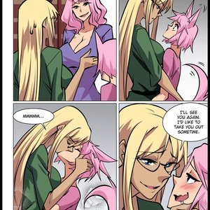 Deviants - Contunation - Issue 3 image 011