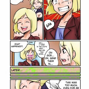 Fun in the Dentist image 009