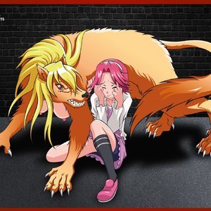 High School of the Werewolf image 033