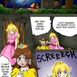 Princess Peril image 002