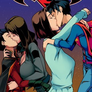 Super Sons – Issue 1 (Aya Yanagisawa Comics) thumbnail