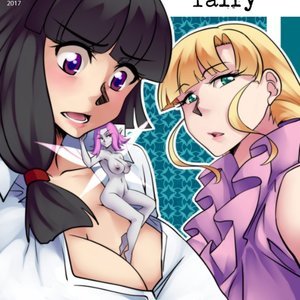 The Vampire Fairy (Aya Yanagisawa Comics) - Cartoon Porn Comics