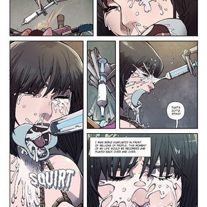 Bondage Games Issue Bdsm Fan Comics Cartoon Porn Comics