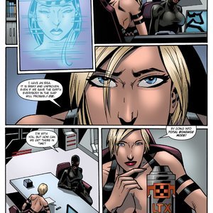 Starbound - Issue 1 image 013