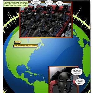 Starbound - Issue 1 image 016