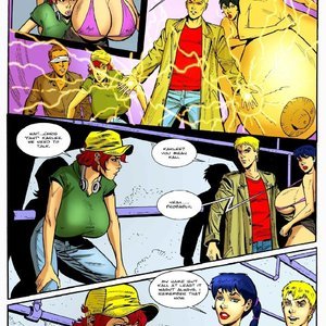 A Fairy Tale-Consuming Desires - Issue 3 image 004