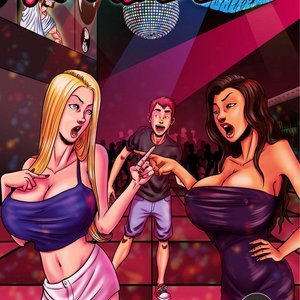 A Kiss – Issue 2 (BE Story Club Comics) thumbnail