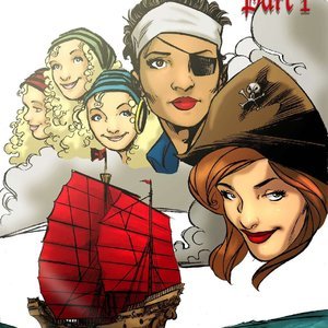 A Pirates Life - Issue 1 image 001
