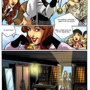 A Pirates Life - Issue 1 image 006