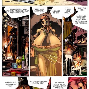 A Pirates Life - Issue 2 image 002