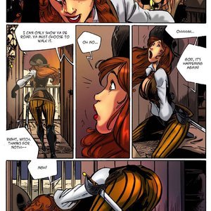A Pirates Life - Issue 2 image 004