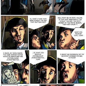 A Pirates Life - Issue 2 image 008