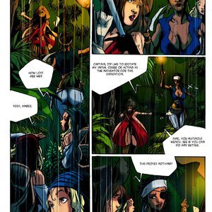 A Pirates Life - Issue 3 image 005
