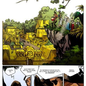 A Pirates Life - Issue 3 image 008