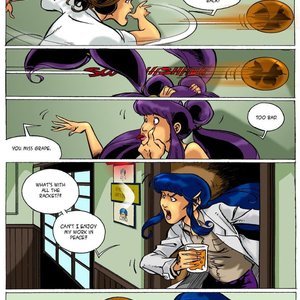 Amazon Lisa - Issue 1 image 009