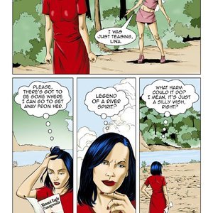 Be Weary What You Wish For - Vol. 3 - Growing Up is Hard to do image 005