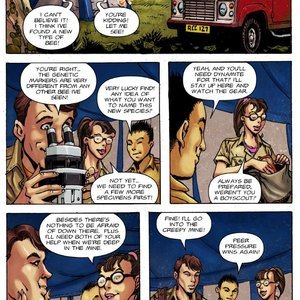 Bee Stings - Issue 1 image 005