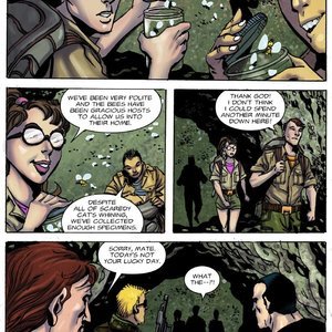 Bee Stings - Issue 1 image 008