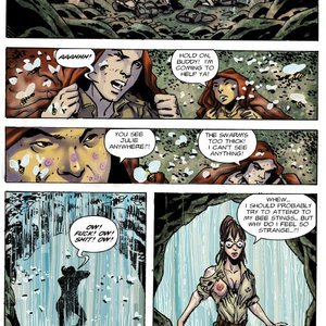Bee Stings - Issue 1 image 011