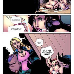 Bessy's Acres - Issue 2 image 012