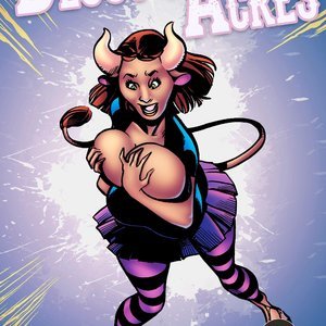 Bessy’s Acres – Issue 3 (BE Story Club Comics) thumbnail