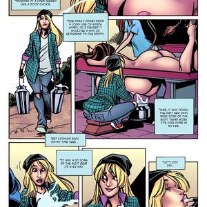 Bessy's Acres - Issue 3 image 004