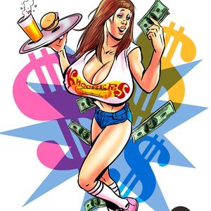 Bigger Tip (BE Story Club Comics) thumbnail