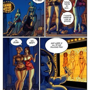 Boobpire - Issue 1 image 011