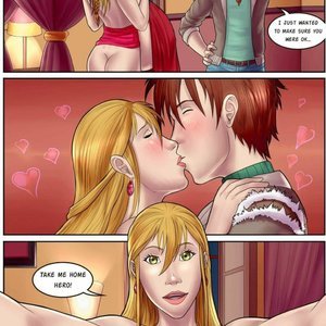 Breast Friends - Issue 6 image 001