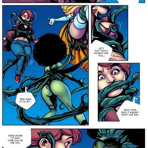 Captain Amour - Issue 2 image 006