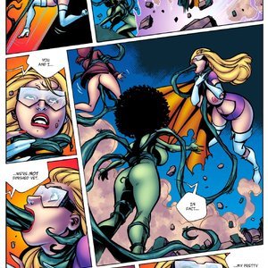 Captain Amour - Issue 2 image 009