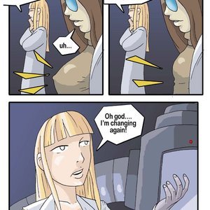 Cerulean Sky image 022