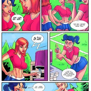 Cheer Captain image 004