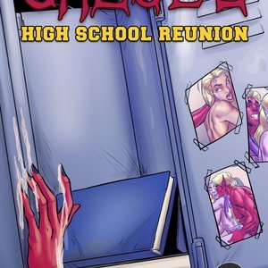 Chloe’s High School Reunion – Issue 1 (BE Story Club Comics) thumbnail